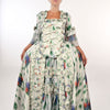 18th-Century Robe à la Française Day Dress