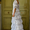 Tiered dress