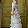 Tiered dress