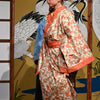 Kimono for a stage performance
