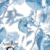 Dresses with “Sparrow” Prints: An Arachné Signature