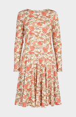 Robe en viscose