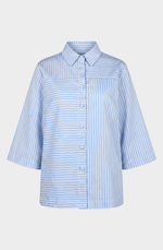 Shirt with panels