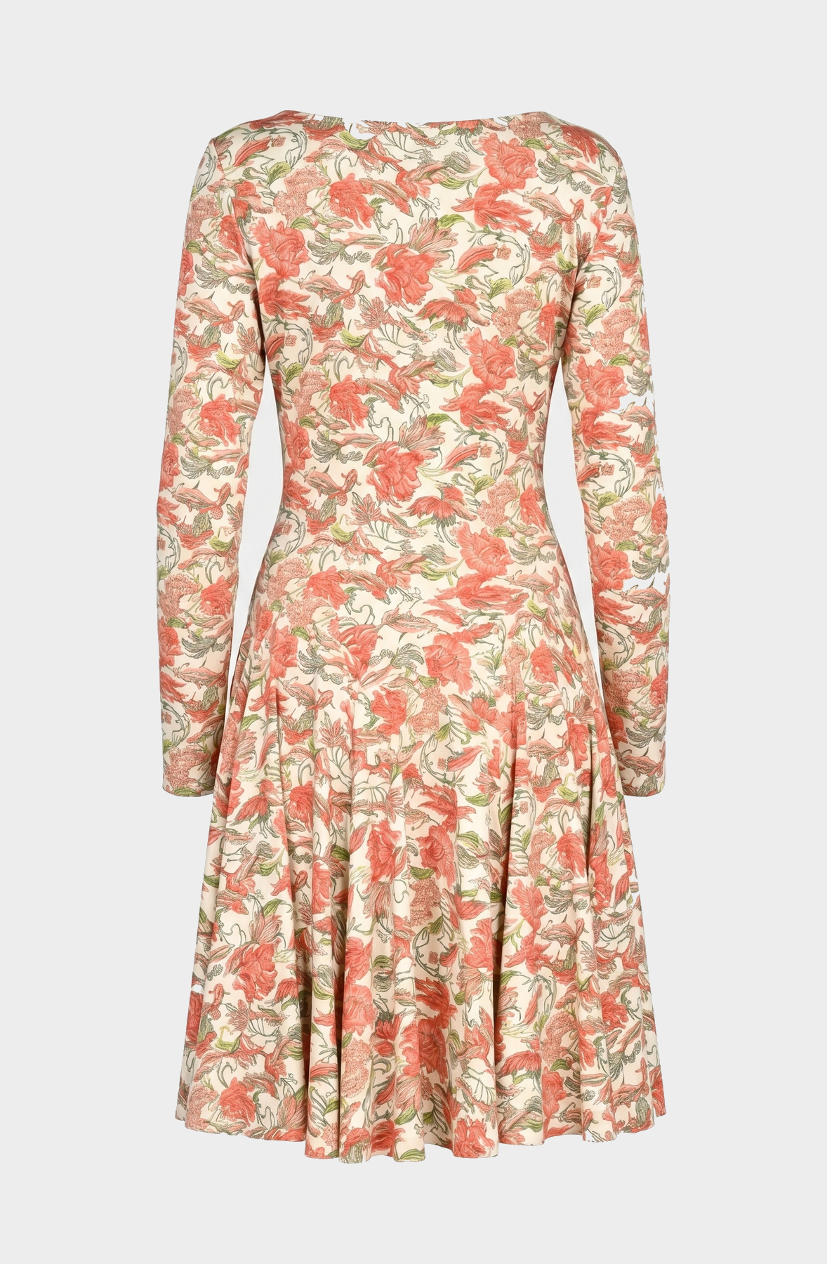 Robe en viscose