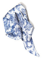 Écharpe en twill de soie