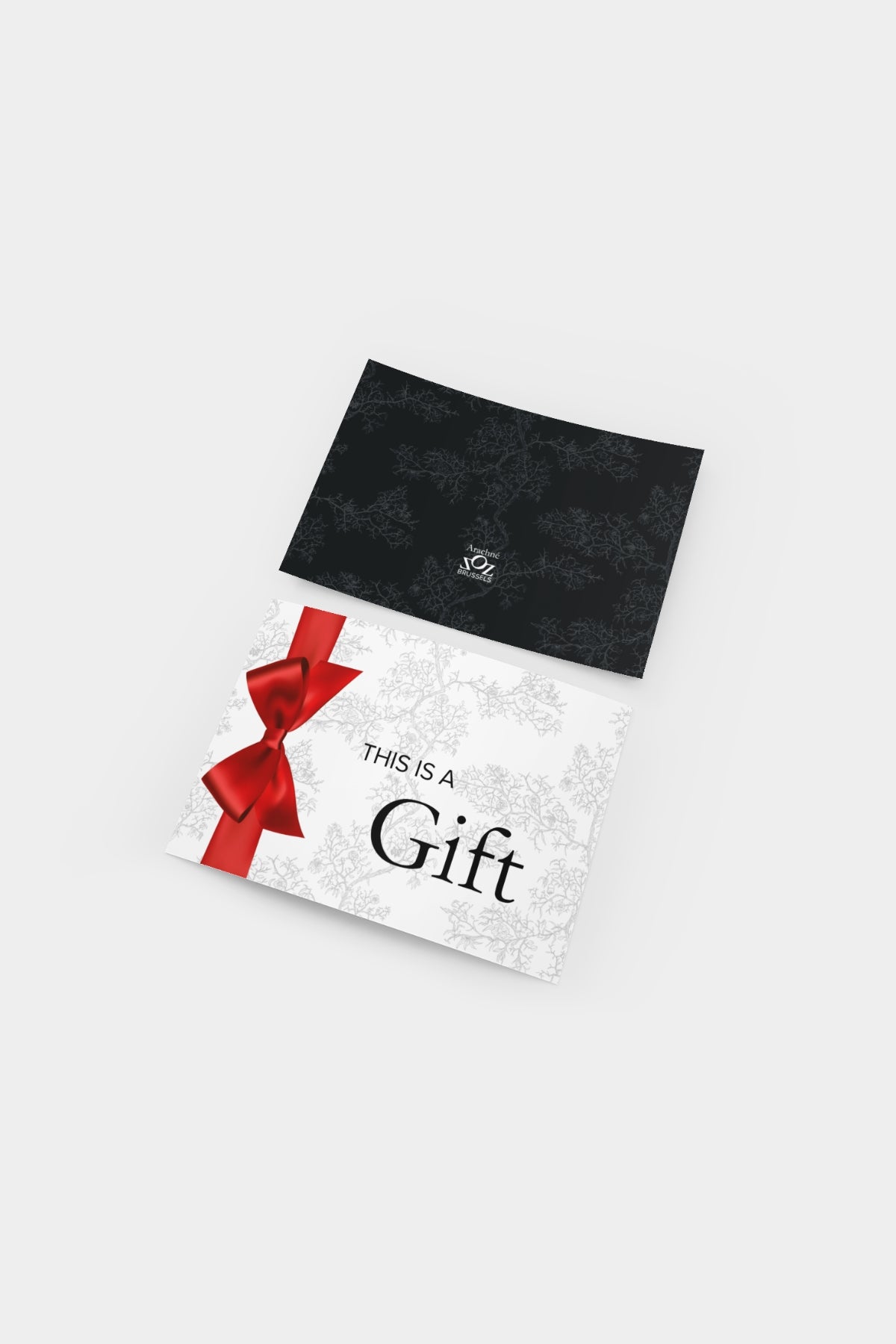 Carte cadeau Arachné Brussels