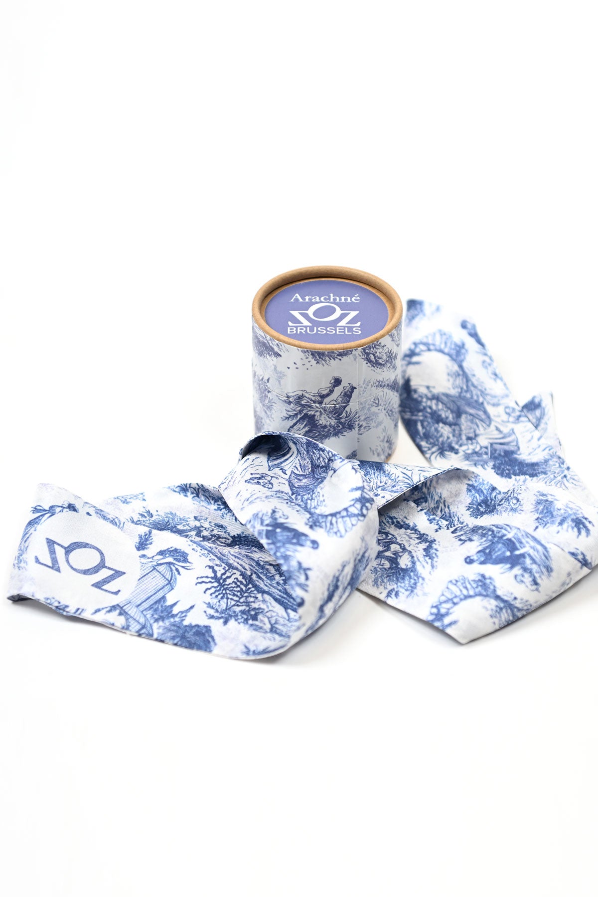 Écharpe en twill de soie