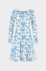 Sparrow skater dress