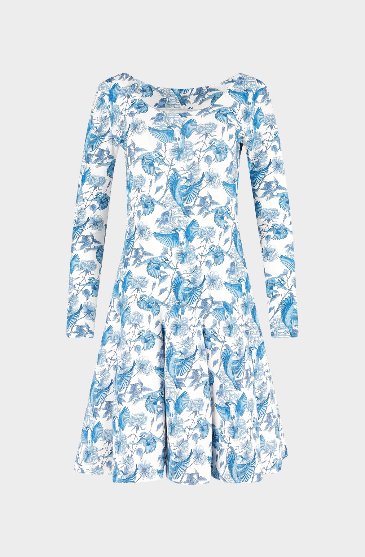 Sparrow skater dress