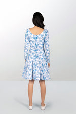 Sparrow skater dress