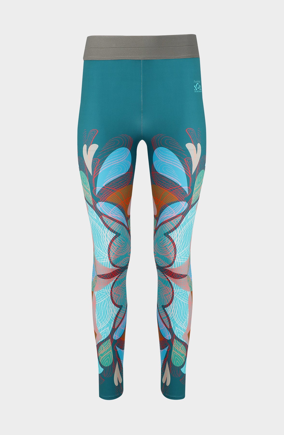 Abstract Ornaments Sports Set