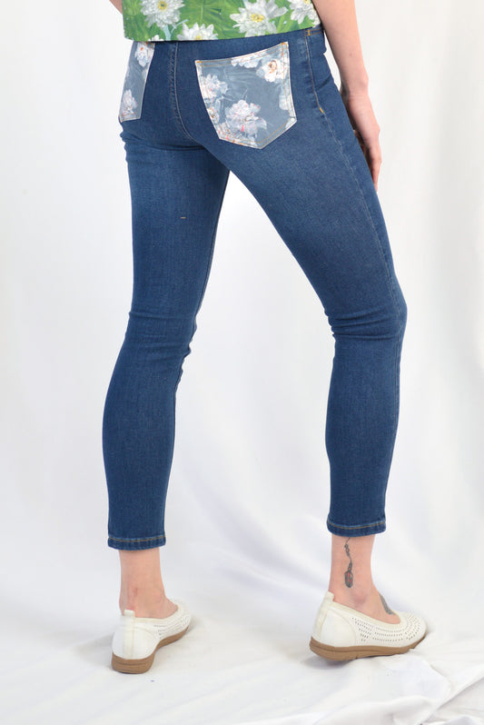 Jeans Skinny 1 (#J01)