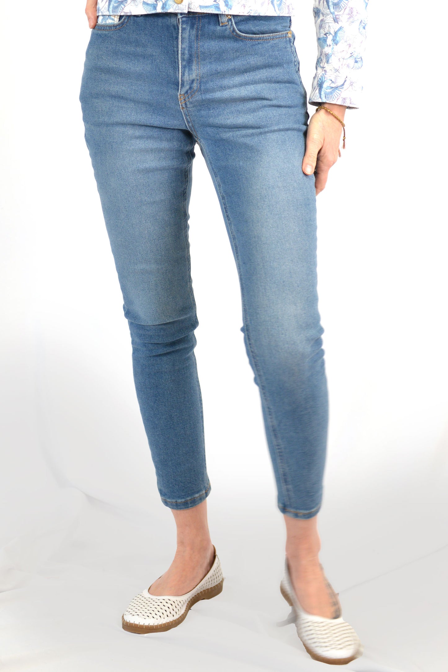 Jeans Skinny 2 (#J02)