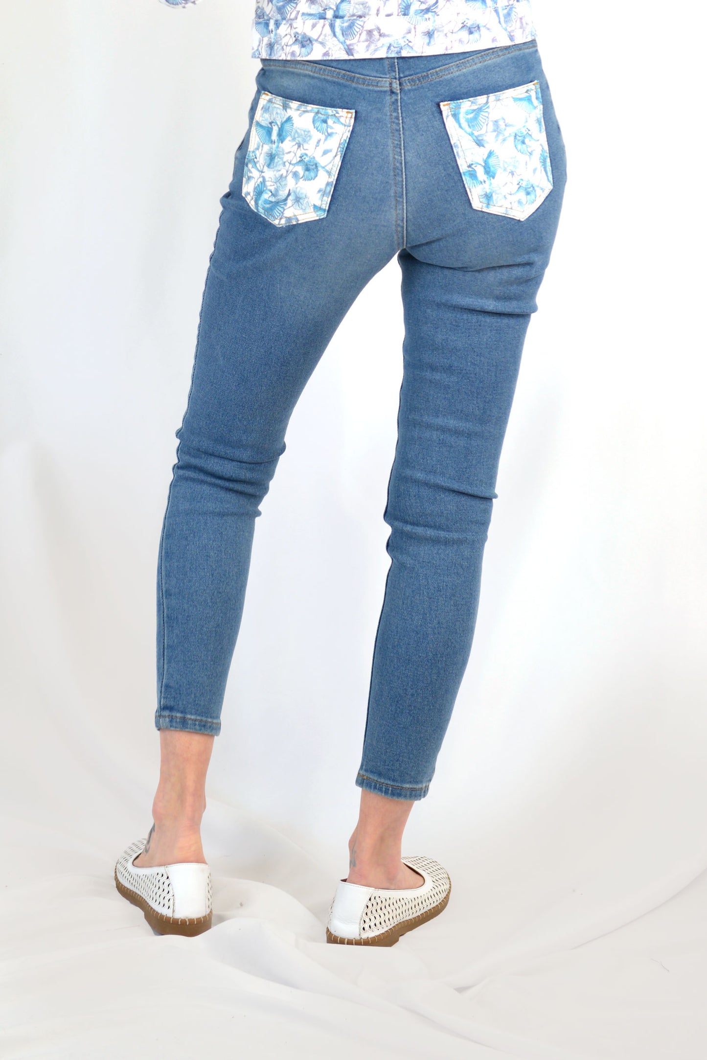 Jeans Skinny 2 (#J02)