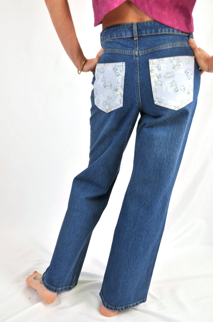 Jeans Baggy (#J04)