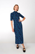"Matisse" viscose long dress