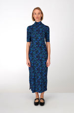 "Matisse" viscose long dress