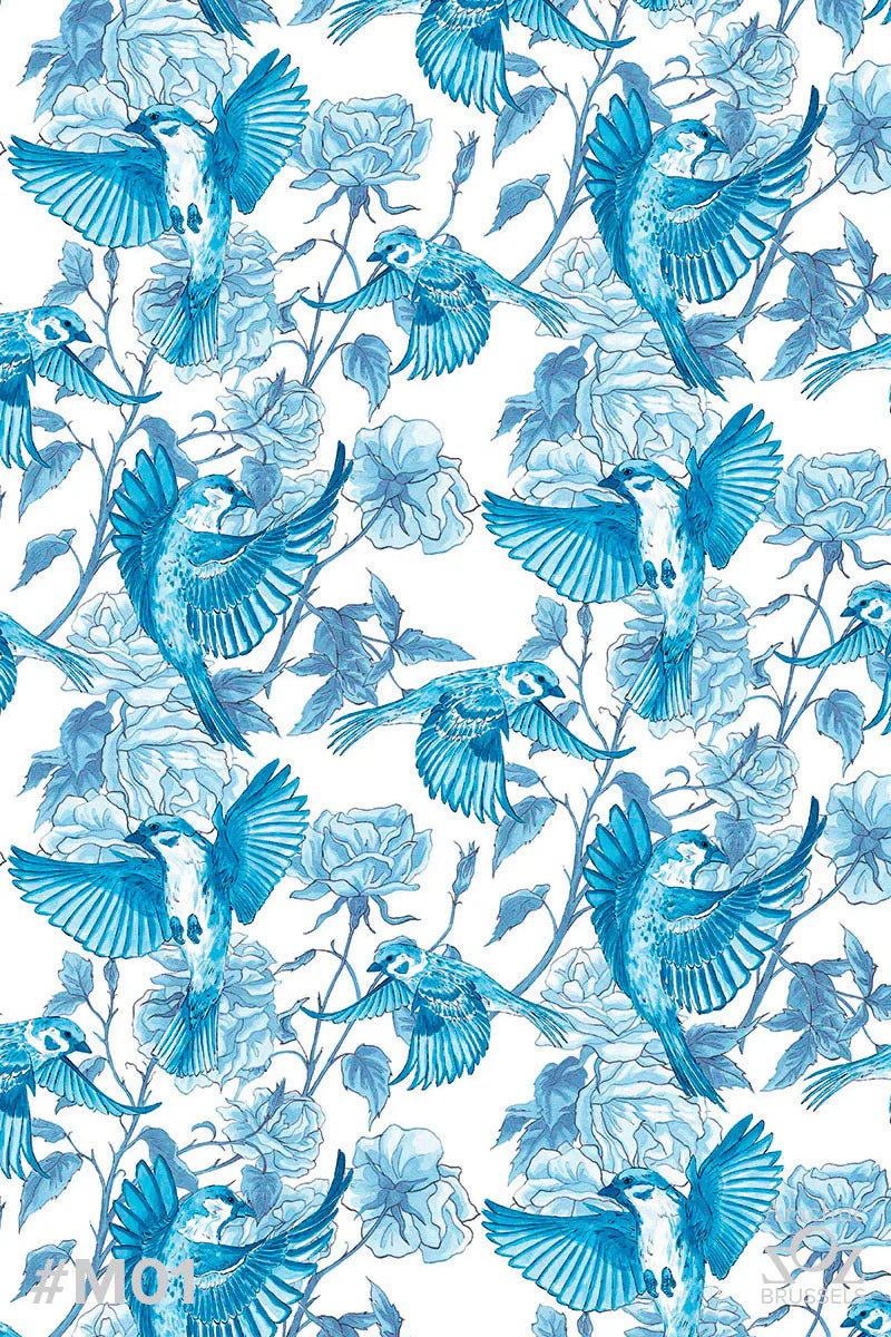 Sparrow skater dress