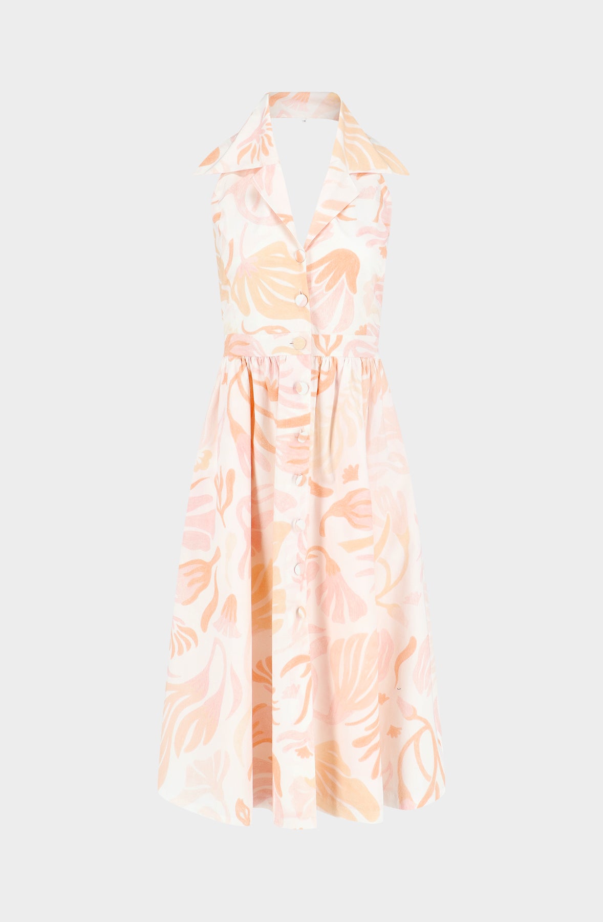 "Matisse" Poplin Dress