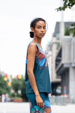 Abstract Ornaments Sports Set