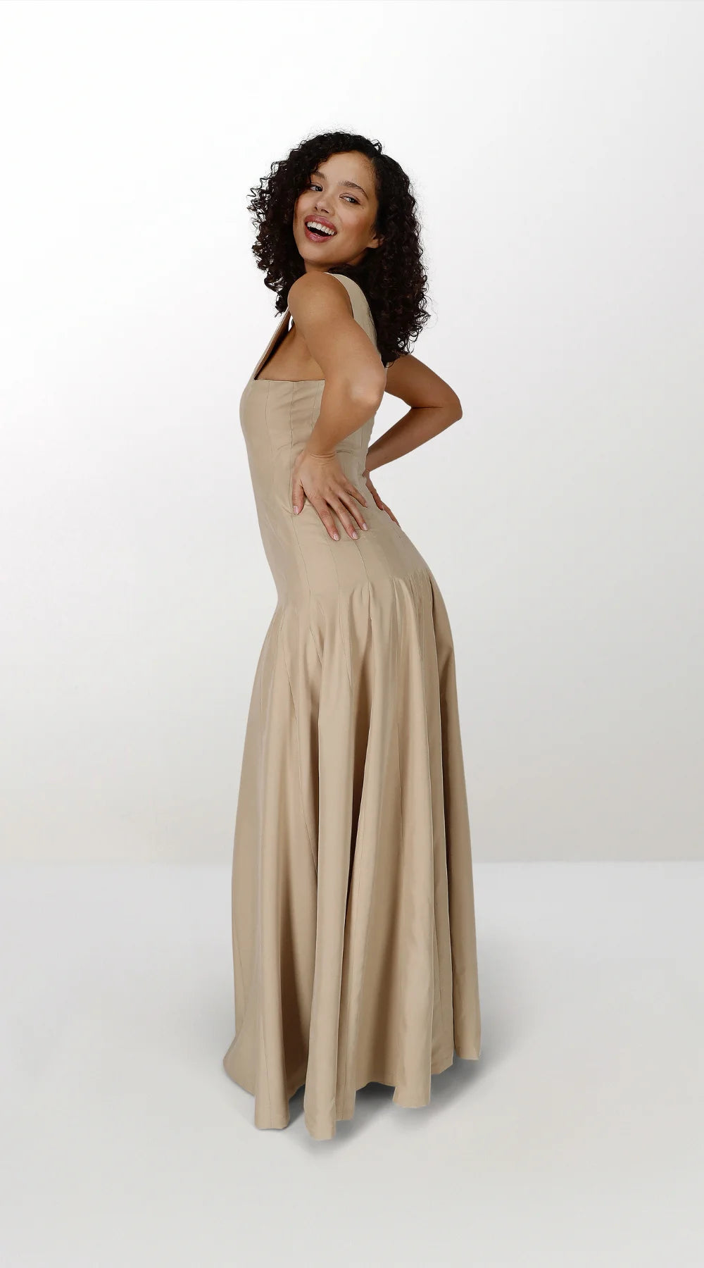 The Tribute dress