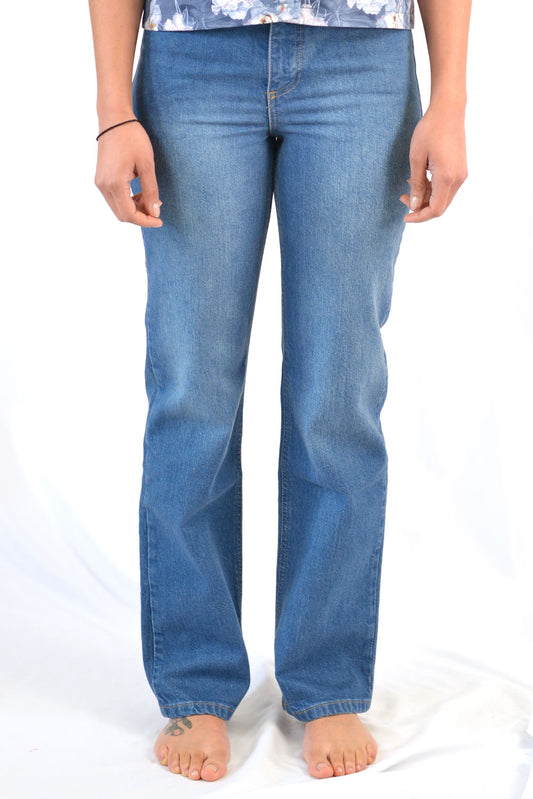 Jeans Straight (#J03)