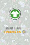 Sustainable Fabrics at Arachné Brussels: GOTS and OEKO-TEX® 100 Certifications