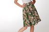 What is a Godet Skirt and How to Wear It with Elegance?