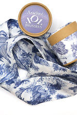 Écharpe en twill de soie