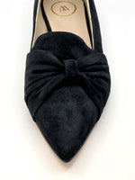 Ballerinas suede shoes