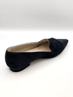 Ballerinas suede shoes