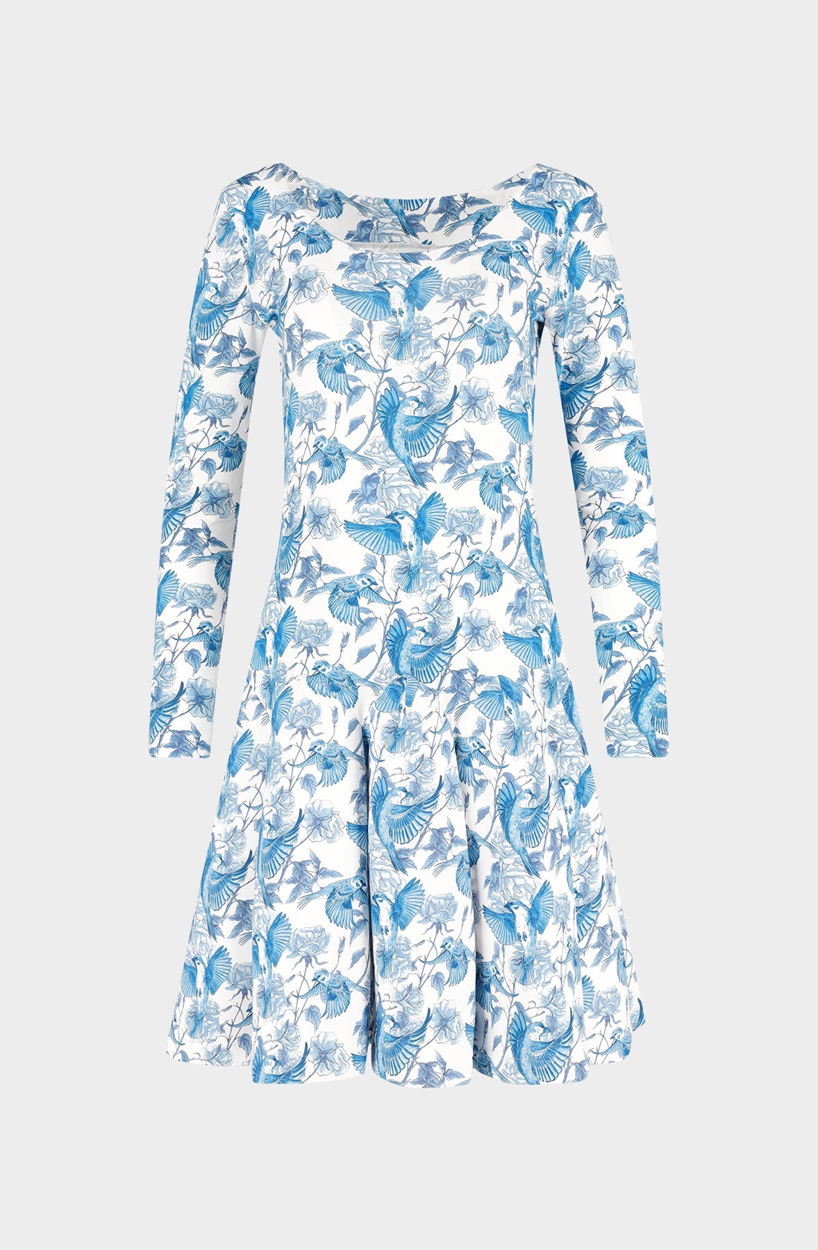 Sparrow skater dress