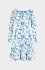 Sparrow skater dress