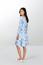 Sparrow skater dress