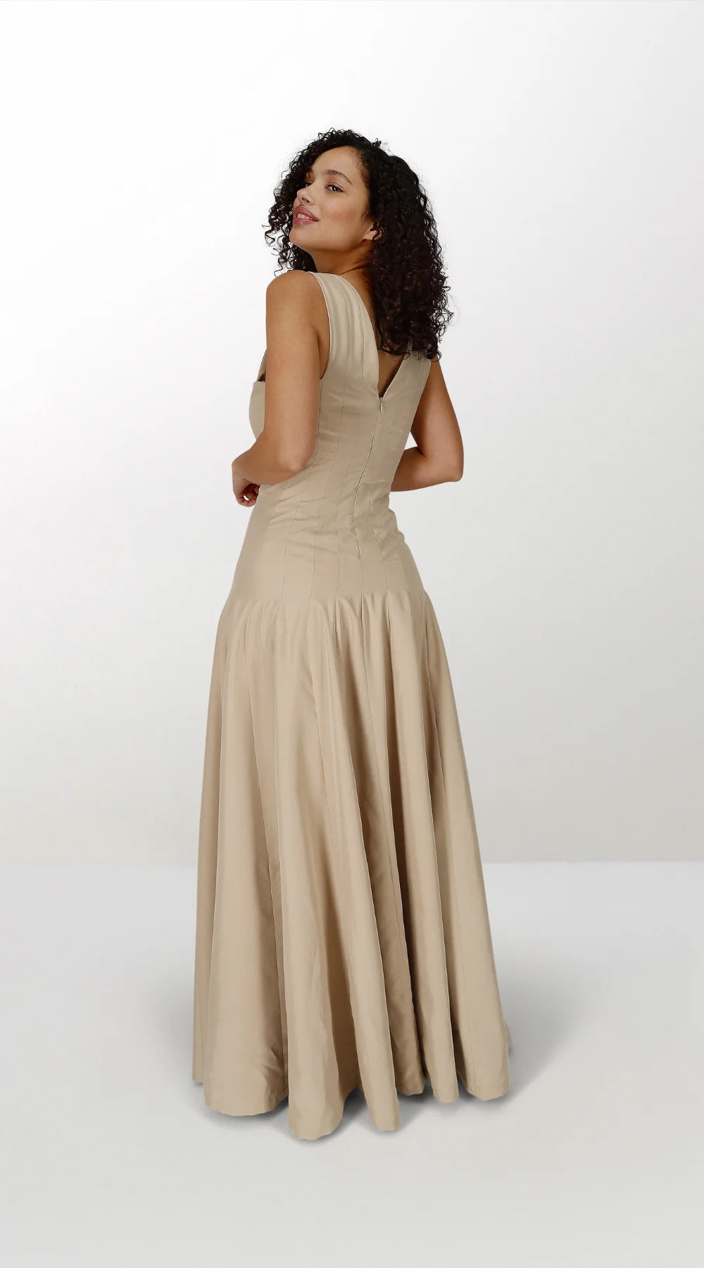 The Tribute dress