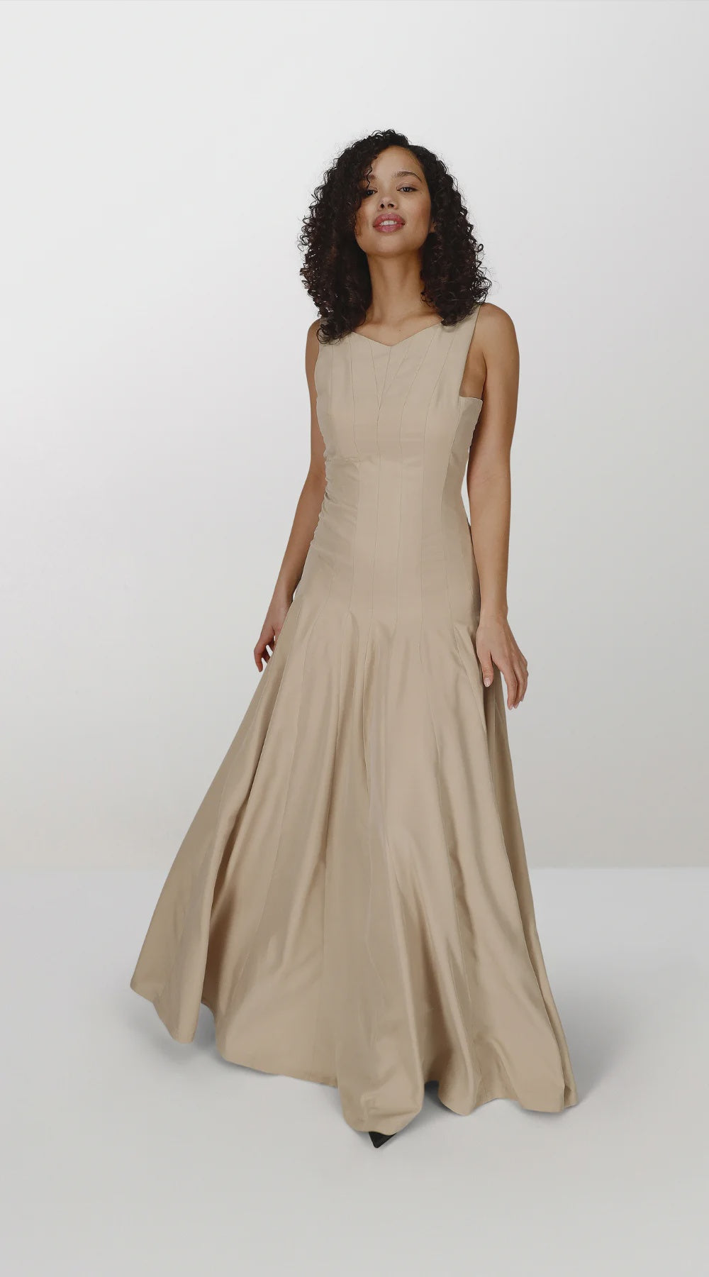 The Tribute dress
