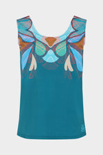 Tank Top, ornements abstraits