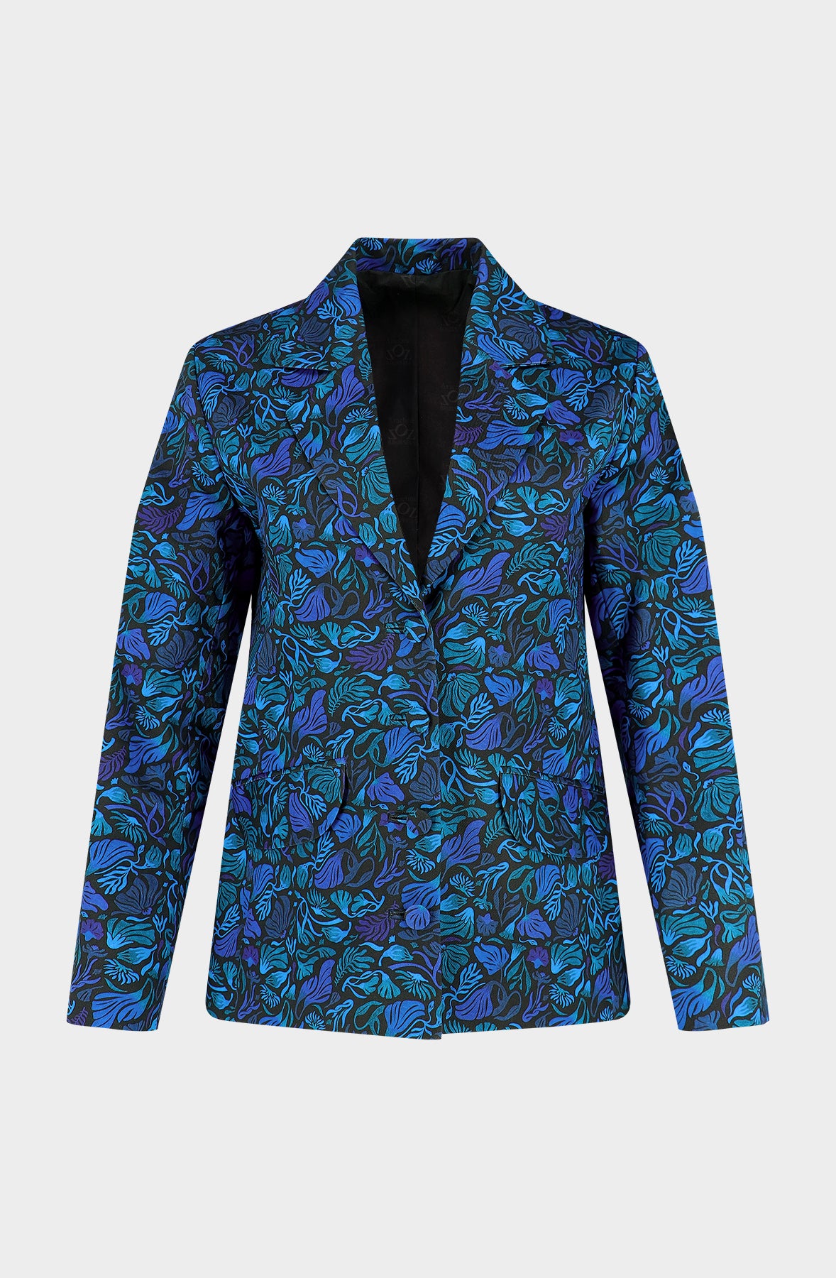 Veste en sergé de coton biologique "Matisse"