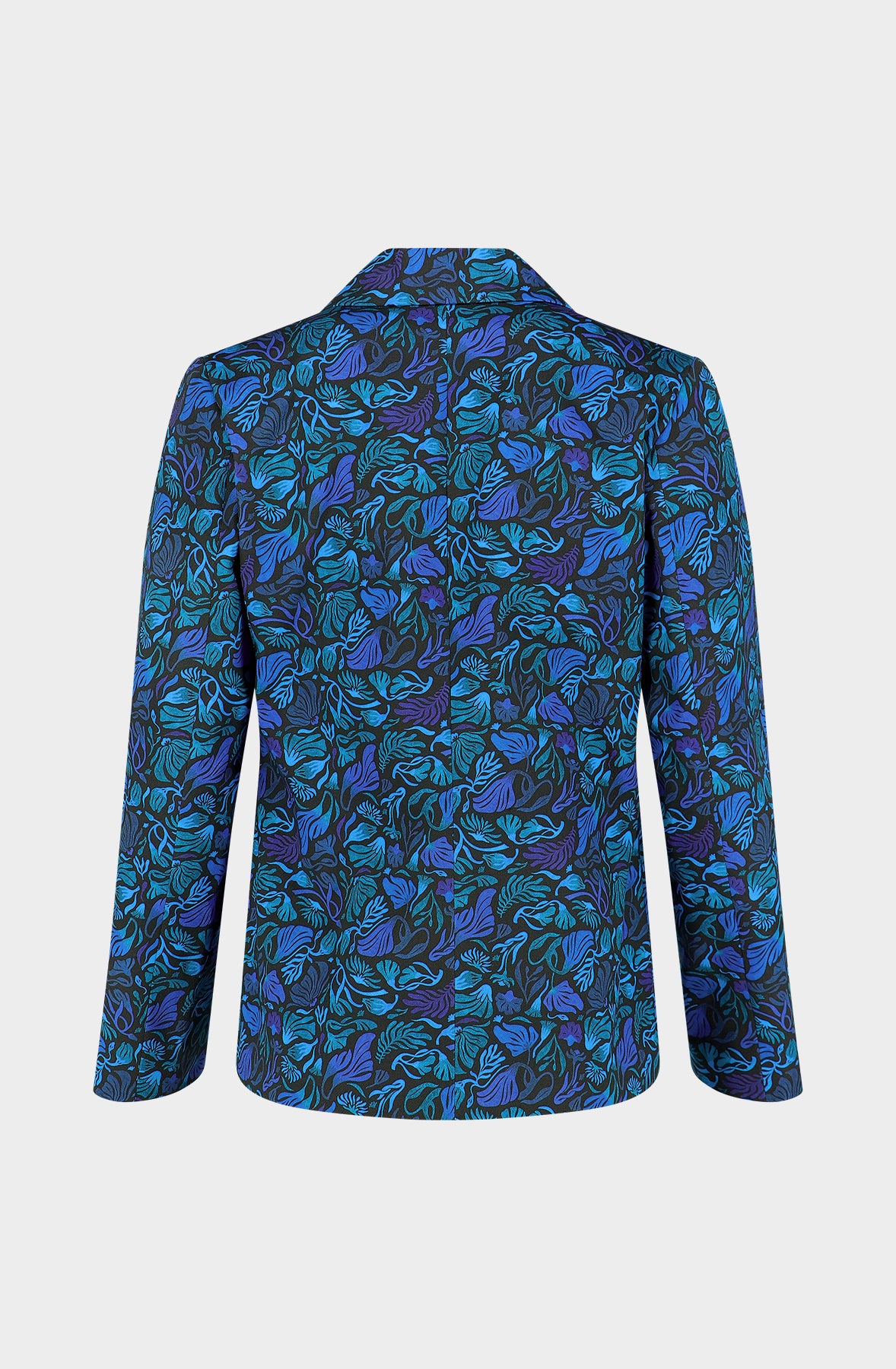 Veste en sergé de coton biologique "Matisse"