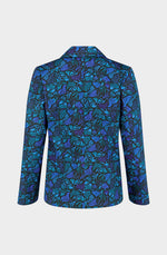 Veste en sergé de coton biologique "Matisse"