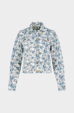 Veste en jean Blue Sparrow (#J05)