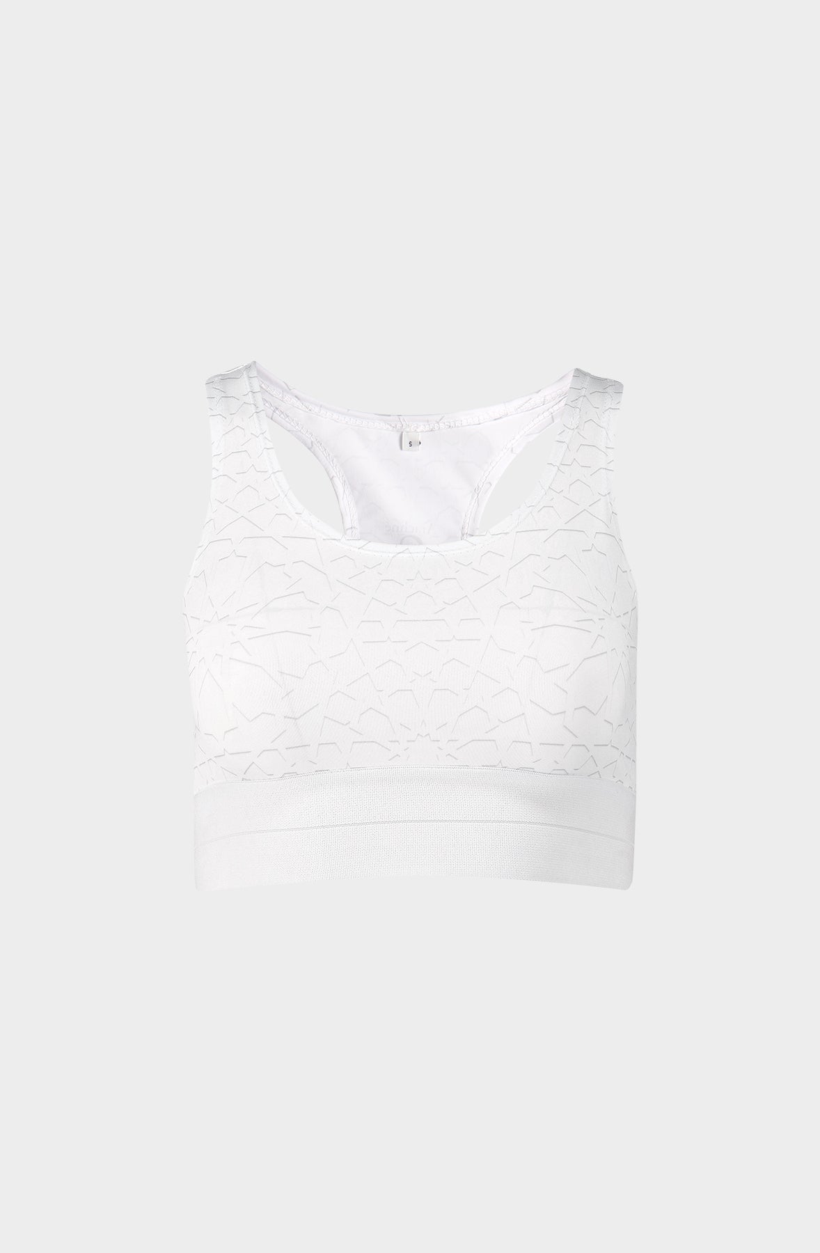 Islam ornaments polyester sport bra