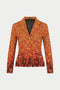 Autumn gabardine jacket
