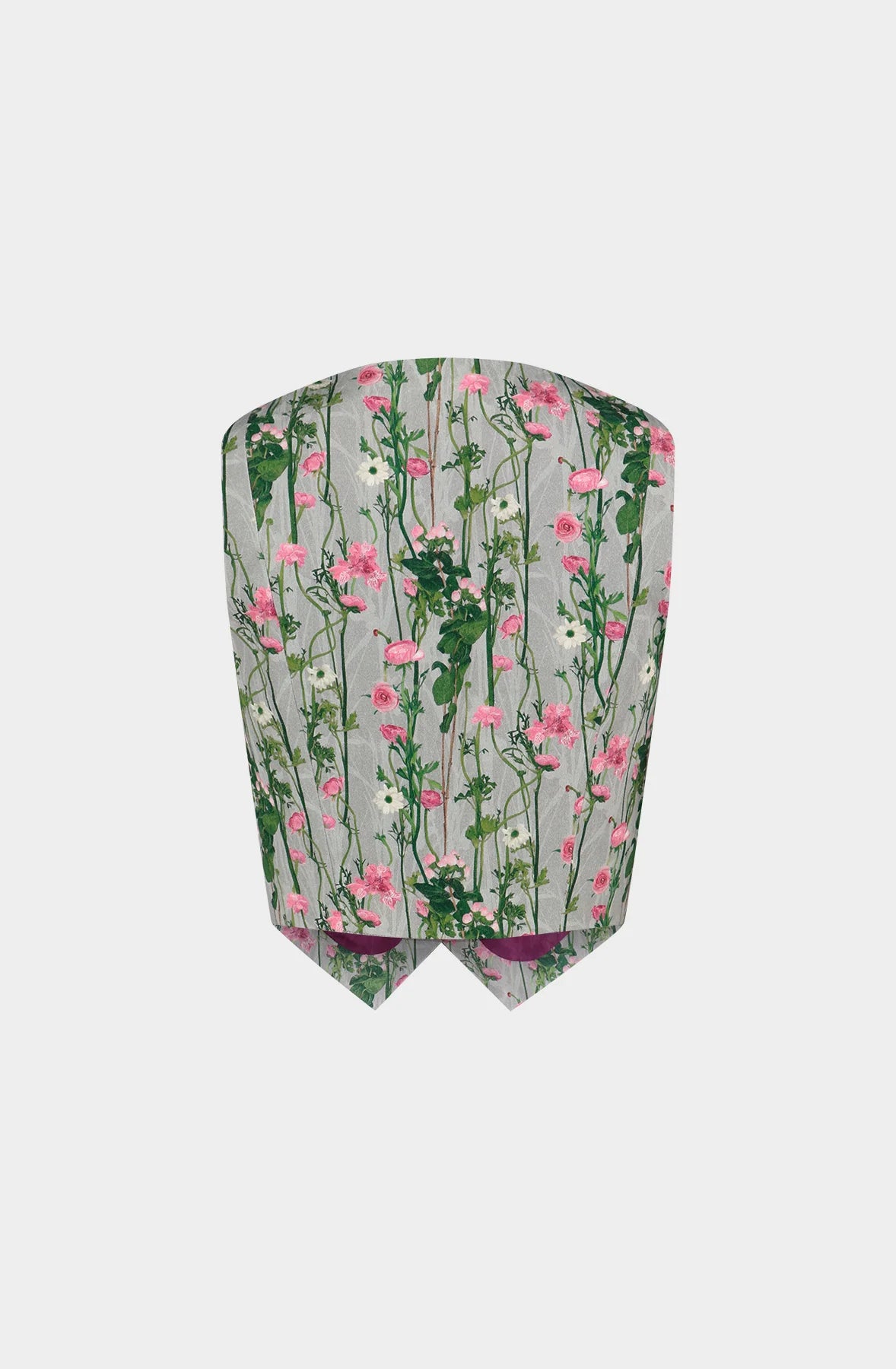 Buttercups gabardine waistcoat