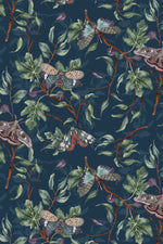 Butterfly blue leggings