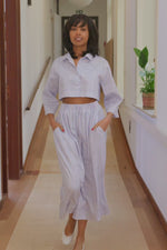 Ensemble chemise et pantalon